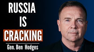 Ben Hodges: Russian Collapse Is Coming. They’re Bleeding Out Fast And Their Time Is Running Out
