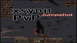 preview picture of video 'Xsyon PvP: Pants and Trees'