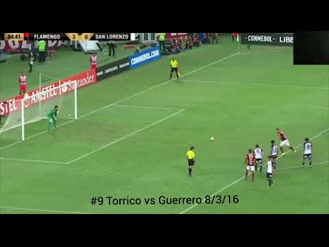 TODOS los PENALES ATAJADOS por SEBASTIAN TORRICO en SAN LORENZO (15) [2013-2022]