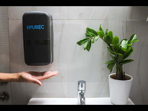 Automatic Soap Dispenser