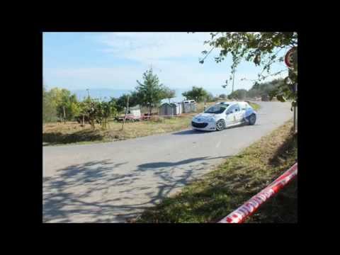7° RALLY DI REGGELLO E VALDARNO FIORENTINO 2014