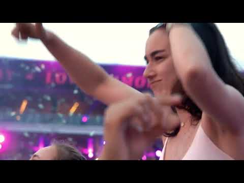 Avicii ft. Nicky Romero - I could be the one at Tomorrowland 2019