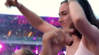 Avicii ft. Nicky Romero - I could be the one at Tomorrowland 2019