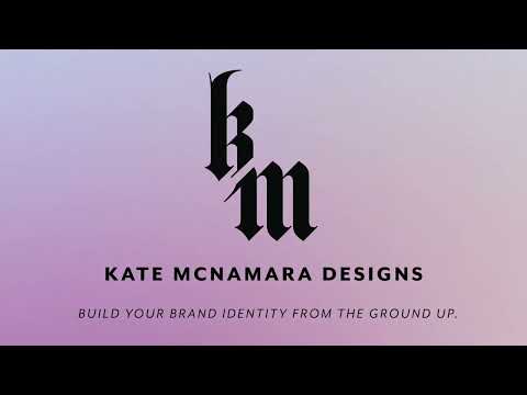 Kate McNamara Designs Ad
