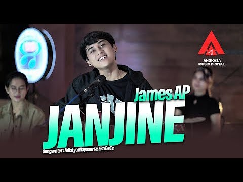 James Ap - Janjine Ft.Sunan Kendang [Official Music Video]