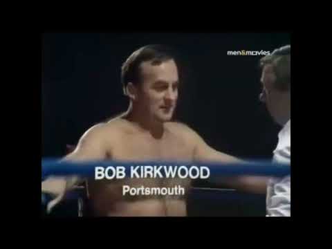 Catweazle vs Bob Kirkwood 17 4 76