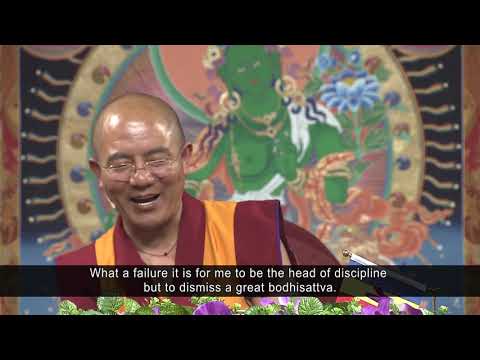 5 The Blessing of Tara：Stories of Atisha and Shantideva