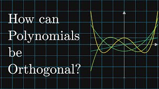 Function Spaces and Orthogonal Polynomials | Chapter 7 Applied Linear Algebra