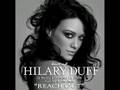 Hilary Duff - Reach Out (Audio Premiere) 