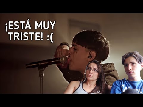 MI MAMÁ REACCIONA A TIAGO "SOLA" (LE CONMOVIÓ)