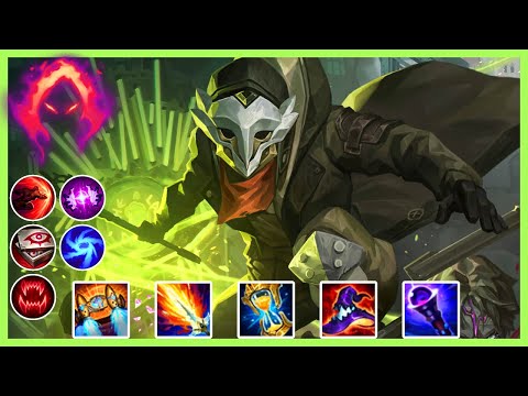 EkkotheNeeko EKKO MONTAGE - Challenger Ekko OTP EUW l LOL SPACE