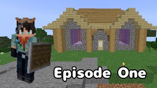 New Survival World | MC Ep1