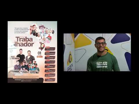 TURMALINA E MINAS NOVAS DIVULGA PROGRAMAÇÃO DA FESTA DO DIA DO TRABALHADOR
