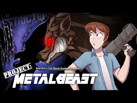 Brandon's Cult Movie Reviews: PROJECT METALBEAST