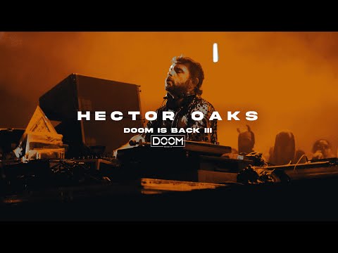 Hector Oaks @ DOOM Is Back III - 12.10.2024 @doombogota