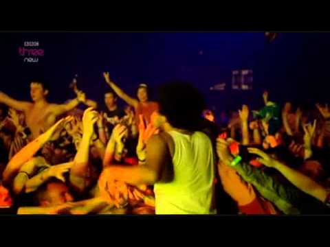 Chase & Status - Blind Faith [Live at T in the Park 2011]