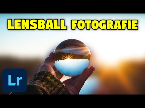 So fotografierst du mit einem Lensball - Anfänger Tipps - Fotografieren lernen