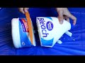 How To Make HUGE Gummy BLEACH Bottle Shape Jelly Dessert Easy DIY Gummy Soda Jello