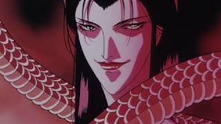 Cannibal Ox - The Power Cosmiq and Ninja Scroll music video