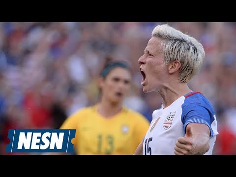 While You Were Sleeping: Team USA Defeats Brazil 4-3