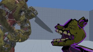 Is Springtrap or retro Springtrap the better VR chat avatar