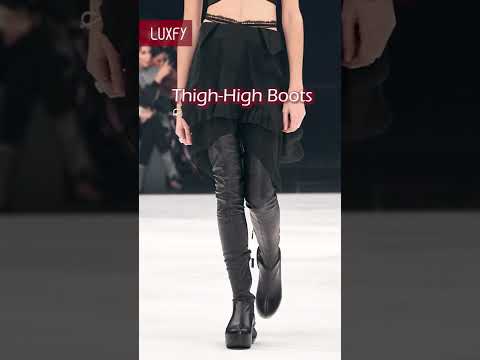 The Biggest Shoe Trends for 2022 #shorts