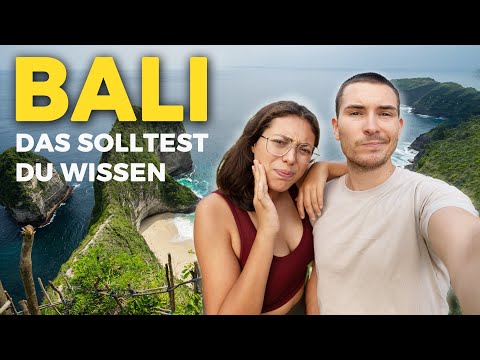 BALI: 10 Dinge, die wir gerne VOR DEM BALI URLAUB gewusst hätten | Bali Sicherheit Kultur Bali Belly