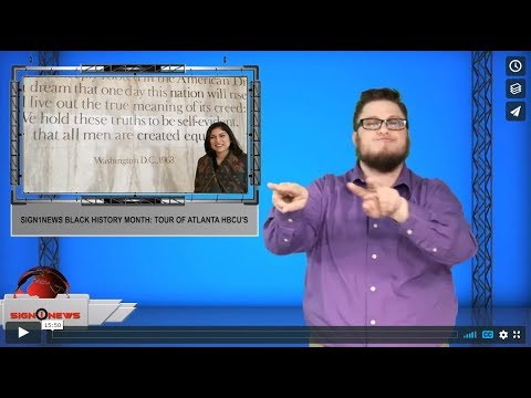 Sign1News Live 2.22.20