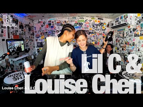 Louise Chen & Lil C @TheLotRadio (September 16th 2022)
