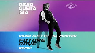 David Guetta ft Sia - Titanium (David Guetta &amp; MORTEN Future Rave Remix) [Lyric video]