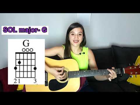 LECTII DE CHITARA PENTRU INCEPATORI .INVATA SA CINTI PIESA DIN DOAR 4 ACORDURI