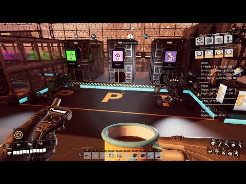 Live Let's Play: SATISFACTORY (Multiplayer), Season 2, Part 36 [Uncut Twitch-Stream]