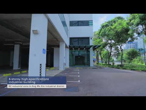 9 Serangoon North Avenue 5, 9 Serangoon North Avenue 5, 105,452 sqft, Factory / Workshop (B2) For Rent, by CapitaLand Limited, 25383696 - CommercialGuru.com.sg