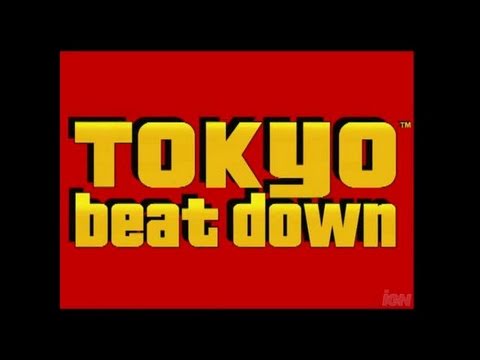 Tokyo Beat Down Nintendo DS