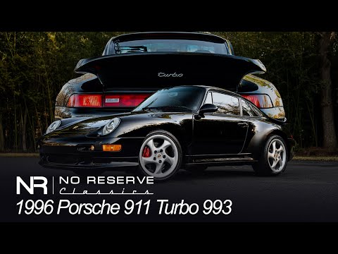1996 Porsche 911 (CC-1934242) for sale in Green Brook, New Jersey