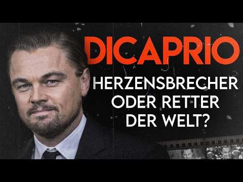 Leonardo DiCaprio: Leben vor dem Oscar | Vollständige Biografie (Titanic, The Revenant)