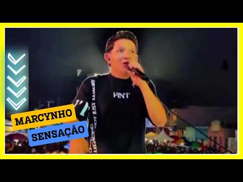 Show 📽 Marcynho Sensação | Juripiranga | Paraíba | (08/02/2026) #marcynhosensação #marcynho