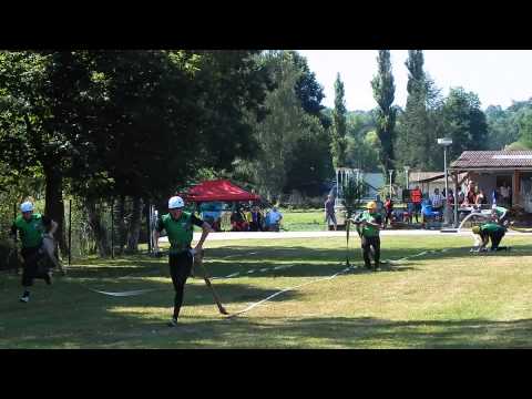 SDH Hradec - Stříbro 22.8.2015