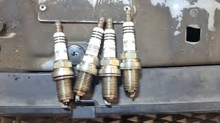 2008 Chevrolet Aveo Runs Rough And Misfire