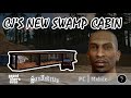 Swamp cabin safehouse  video 1