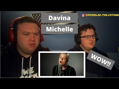Davina Michelle - Empire State Of Mind (Part II) Broken Down - Alicia Keys | Reaction!!
