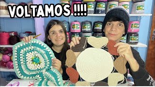 VOLTAMOS COM AS LIVES E SORTEIO PARA OS MEMBROS!🥳