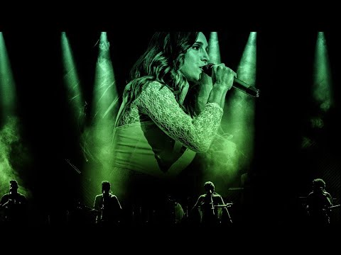 AHYRE & SOLEDAD - ARBOL (VIVO EN EL ESTADIO DELMI)