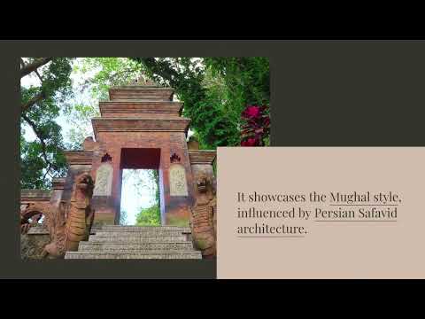 Jahangir's Tomb: Exploring the Majesty of Mughal Architecture