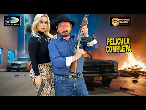 🎥  Abandono a sus hijos por un narco - PELICULA COMPLETA NARCOS | Ola Studios TV 🎬