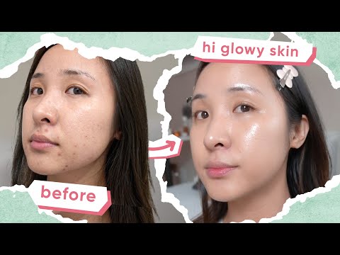 ~Affordable~ Korean Skincare Routine for ACNE + MUST-TRY TIPS 👌