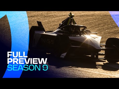 NEW car, NEW teams, NEW drivers! | Season 9 preview