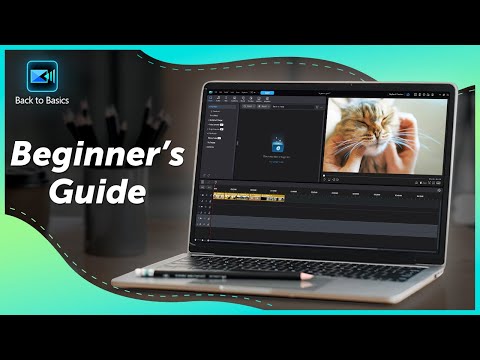 Beginner's Guide: Edit and Export Your First Video | PowerDirector Tutorial for Video Editing Basics