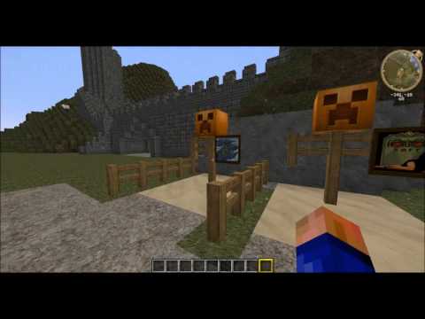 Minecraft Weltenbastler#8: Aldrasia von Elektrikz (Der Baumeister) [HD/Deutsch]