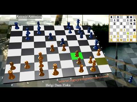 Helgi Dam Ziska vs Antonis Antoniou on 2017 11 17 911